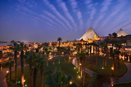 Marriott Mena House, Cairo Featured Photos