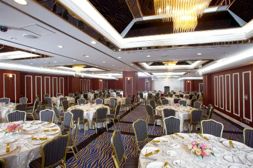Hotel Plaza Osaka À ne pas manquer Photos