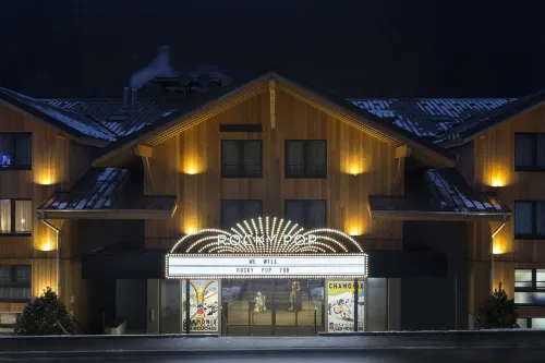 RockyPop Chamonix - Les Houches Extérieur Photos