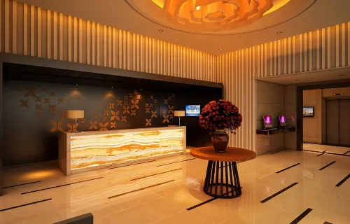 Best Western Premier la Grande Hotel Khu vực công cộng Photos