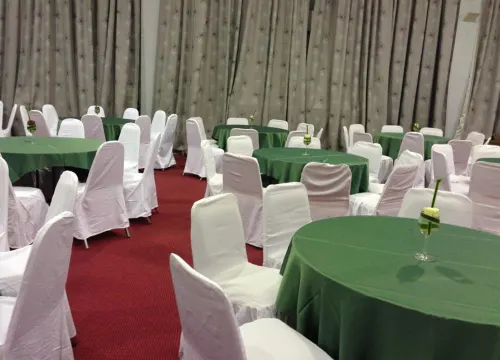Siam Triangle Hotel Mahlzeiten Photos