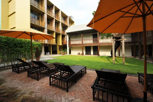Villa Bangkok Extérieur Photos