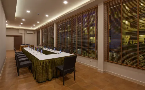 The Agate Pattaya Boutique Resort Бизнес-удобства Photos