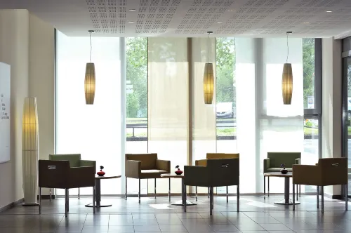 Aparthotel Adagio Nantes Centre Aree comuni Photos
