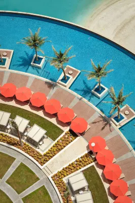 Grand Hyatt Abu Dhabi Hotel and Residence Emirates Pearl Leisure & Recreation Photos
