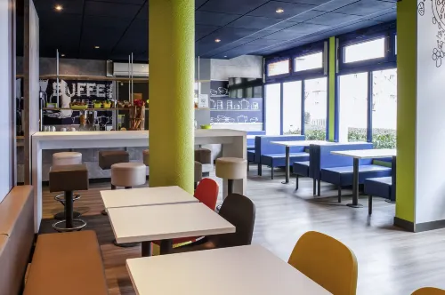 Hôtel ibis Budget Courbevoie Paris La Défense 1 Restauration Photos