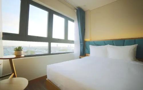 San Marino Boutique Danang Rooms Photos
