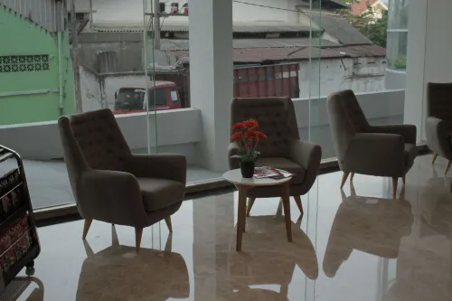 The Azana Hotel Airport Semarang Area Publik Photos