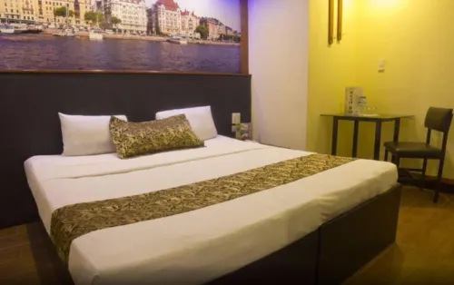 Eurotel Pedro Gil Rooms Photos