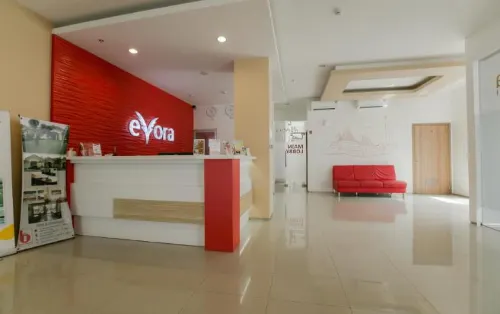 Hotel Evora Surabaya Area Publik Photos