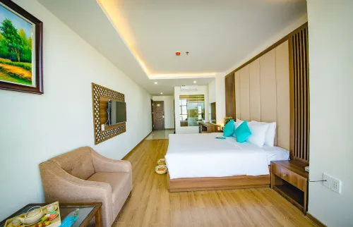 Pariat River Front Hotel Đà Nẵng Photos