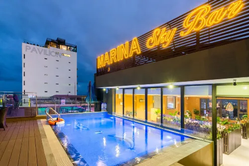 Khách sạn Dana Marina Thư giãn & Giải trí Photos