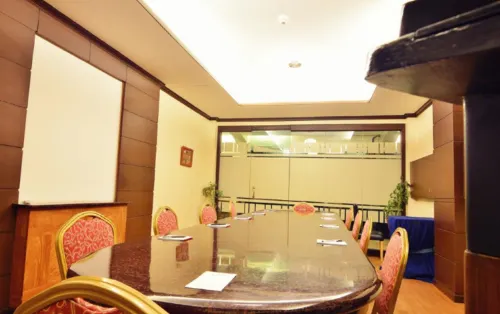 Citystate Asturias Hotel Palawan Business Facilities Photos