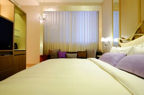 City Suites Taipei Nandong Photos