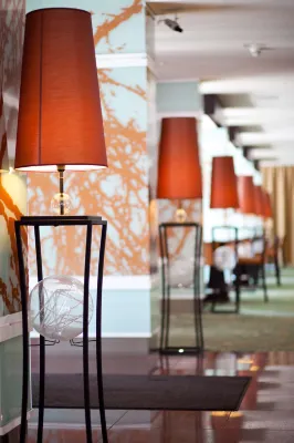 Nordic Hotel Forum Общественные зоны Photos