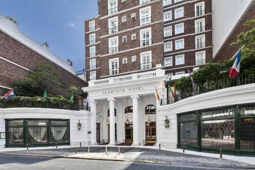 The Claridge Exterior Photos