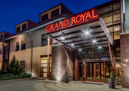 Grand Royal Hotel Unggulan Photos
