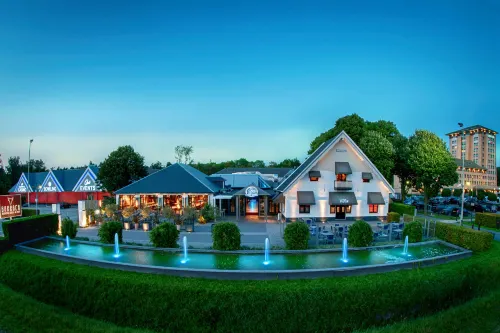 Courtyard Amsterdam Airport Featured Photos