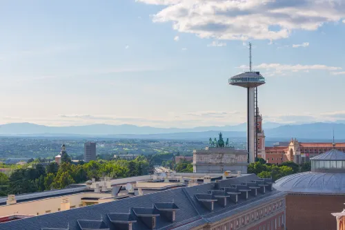 Exe Moncloa Featured Photos
