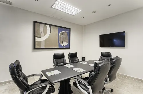 Holiday Inn Campeche Business Photos