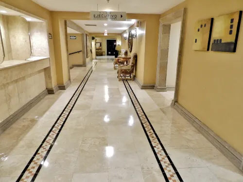 Holiday Inn Reynosa Zona Dorada Espaces publics Photos