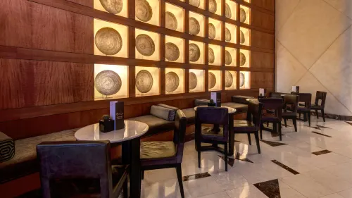 InterContinental Hotels Johannesburg O.R.Tambo Airport Aree comuni Photos
