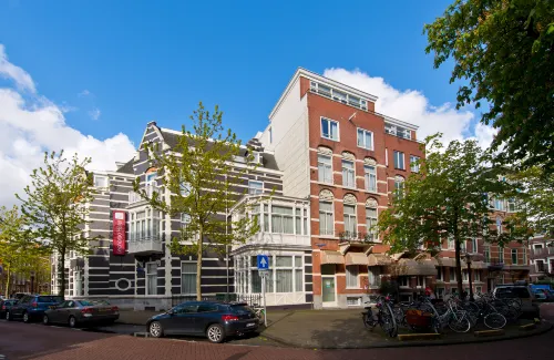 Leonardo Hotel Amsterdam City Center Außen Photos