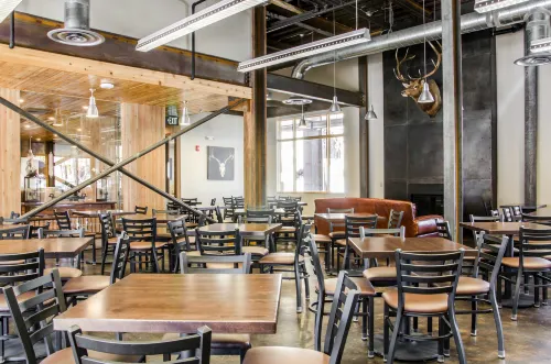 49'er Inn & Suites Dining Photos