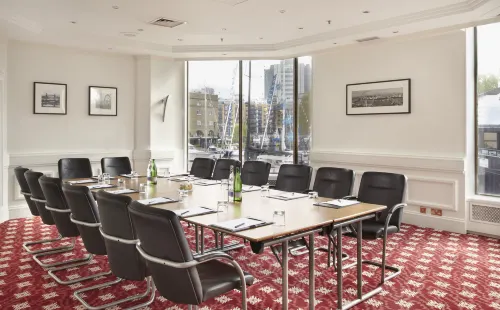 The Tower Hotel, by Thistle Espaces Affaires Photos