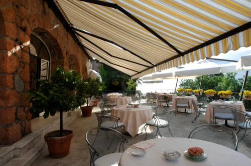 Villa Principe Leopoldo Mahlzeiten Photos