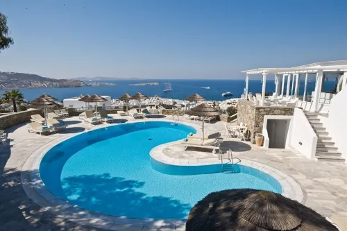 Hermes Mykonos Hotel Empfohlen Photos