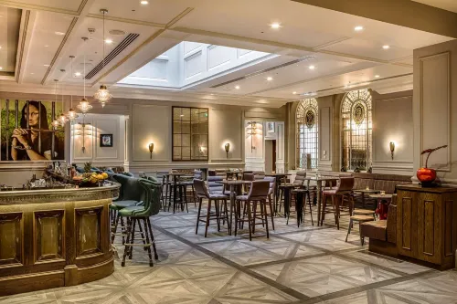 Courthouse Hotel Shoreditch Leisure & Recreation Photos