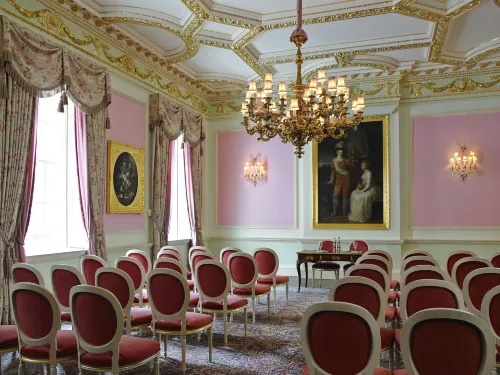 The Ritz London Business Photos