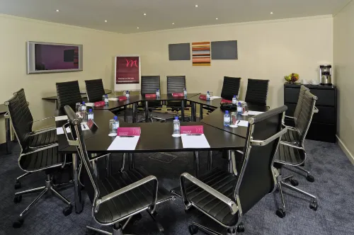 Mercure London Paddington Hotel Business Facilities Photos