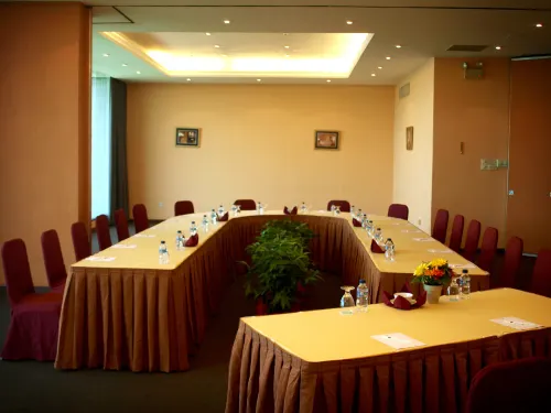 Batam View Beach Resort Business Facilities Photos