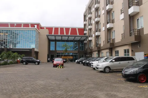 Hotel Santika Bengkulu Aree comuni Photos