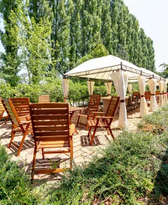 Hotel Villa Ducale Esterni Photos