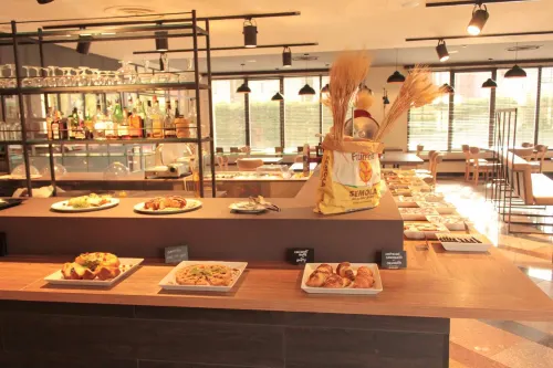 Best Western Mirage Hotel Fiera Dining Photos
