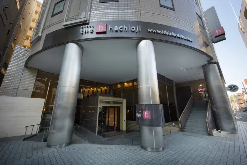the b hachioji Außen Photos
