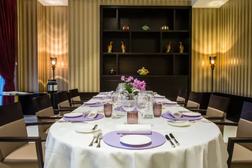 Turin Palace Hotel Restauration Photos