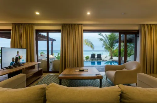Summer Island Maldives Resort Photos