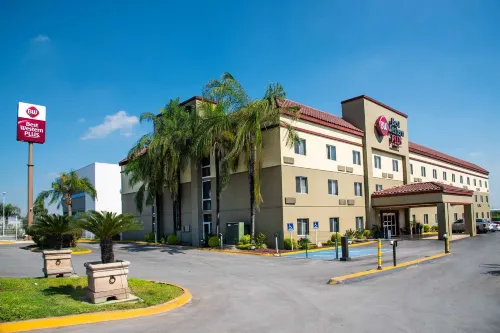 Best Western Premier Monterrey Aeropuerto Extérieur Photos