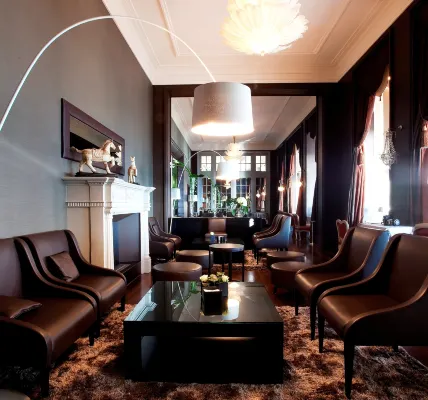 Lausanne Palace Aree comuni Photos