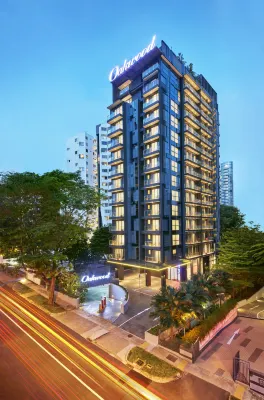 Oakwood Studios Singapore À ne pas manquer Photos
