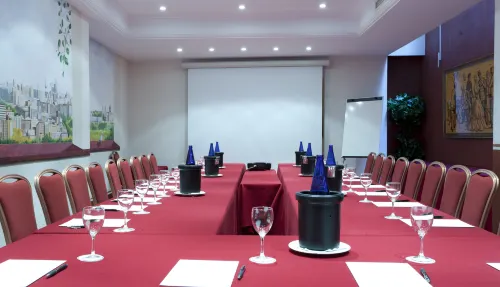 Hotel Liabeny Business Facilities Photos