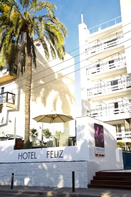 Hotel Feliz À ne pas manquer Photos