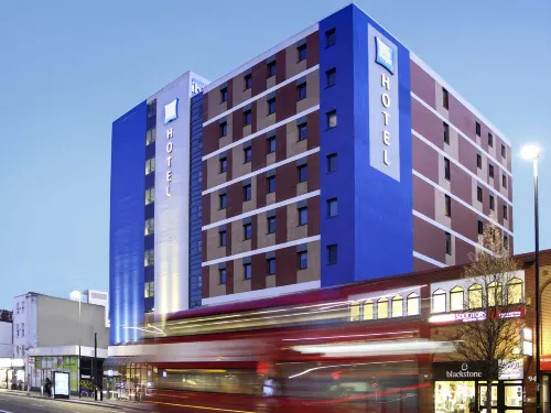ibis budget London Whitechapel - Brick Lane Empfohlen Photos