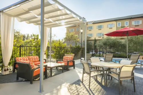 Ayres Hotel Costa Mesa Newport Beach Öffentliche Flächen Photos