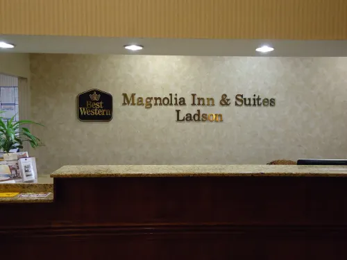 Best Western Magnolia Inn and Suites Area Publik Photos