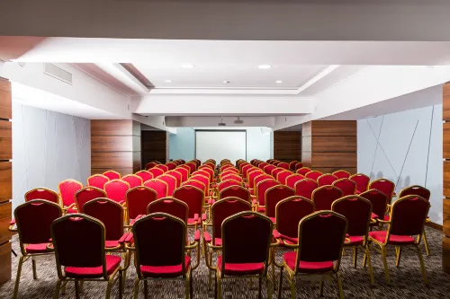 Grand Hotel Eurasia Espaces Affaires Photos